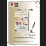 dr cristina iulia gila isi lanseaza un nou volum la biblioteca judeteana constanta 696e1502c811a