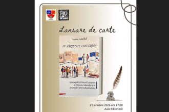dr cristina iulia gila isi lanseaza un nou volum la biblioteca judeteana constanta 696e1502c811a