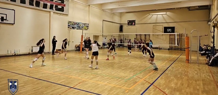 echipa de cadete a csm constanta victorie si infrangere in amicalele de la bucuresti 6975f6e265e51