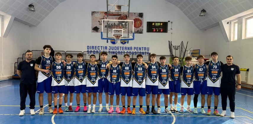 echipa under 17 a csm constanta a castigat ambele meciuri din turneul de acasa 697b284c5523f