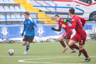 echipe de juniori de la farul constanta victorii in amicale contra unor adversari mai mari ca varsta galerie foto 69786fb2dfe4a