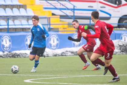 echipe de juniori de la farul constanta victorii in amicale contra unor adversari mai mari ca varsta galerie foto 69786fb2dfe4a