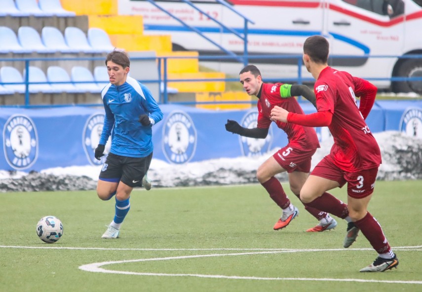 echipe de juniori de la farul constanta victorii in amicale contra unor adversari mai mari ca varsta galerie foto 69786fb2dfe4a