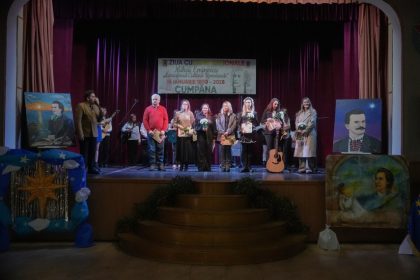 evenimentul s a nascut un luceafar organizat de ziua culturii nationale la cumpana 6968fce025a64