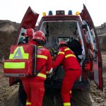 exercitiu de amploare al pompierilor in apropierea localitatii turcoaia 697b680dcdb42