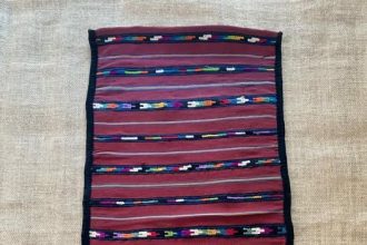 exponatul saptamanii la muzeul de arta populara constanta catrinta cu alesaturi oltenia 696e695a68ff4