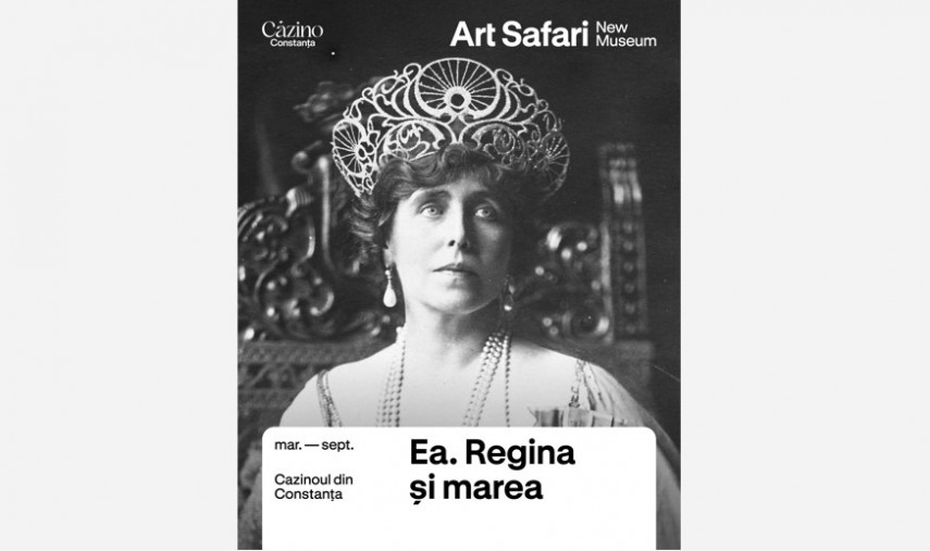 expozitia ea regina si marea proiect cultural national strategic organizat de cazinoul constanta in parteneriat cu art safari 6968eb17a061b