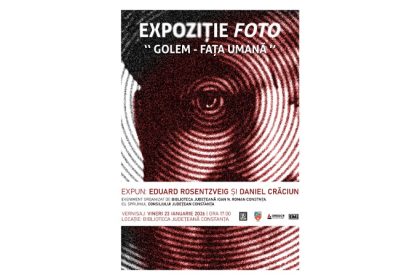 expozitia golem fata umana debuteaza la biblioteca judeteana constanta 696f9eba4e12c