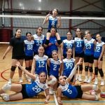 fetele de la minivolei victorii clare si in ultimul turneu al fazei inter judetene galerie foto 69771e31bcf2a