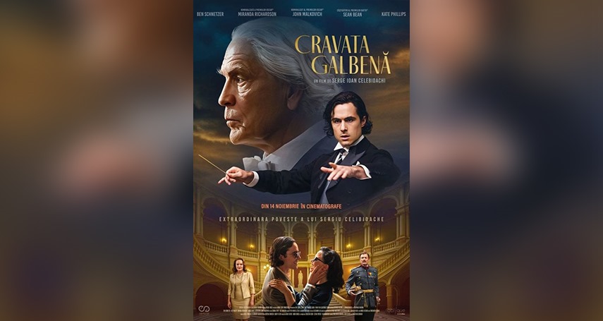 filmul cravata galbena ruleaza la centrul jean constantin constanta de ziua culturii nationale 6964da7b10edd