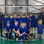 final de campionat pentru baietii de la minivolei usor usor progresam suntem pe drumul cel bun galerie foto video 697748683fd22