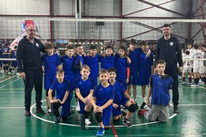 final de campionat pentru baietii de la minivolei usor usor progresam suntem pe drumul cel bun galerie foto video 697748683fd22