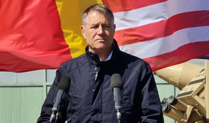 fostul presedinte klaus iohannis somat de primaria sibiu pentru neplata taxelor si impozitelor 696a830c53025