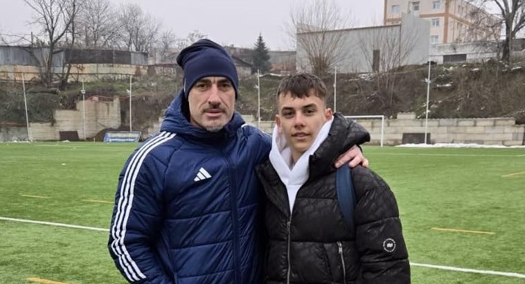 fotbalistul cristian banciu acceptat la academia germana de fotbal 6975ccb1bc2aa