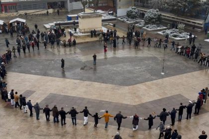 foto ceremonial militar si religios la tulcea de ziua unirii principatelor romane 6974907c43832