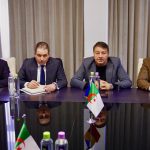 foto delegatie oficiala din algeria primita la consiliul judetean constanta 6970d0b66ad64