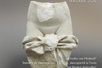 foto exponatul lunii ianuarie 2026 la muzeul de istorie nationala si arheologie constanta 696781d0d8a66