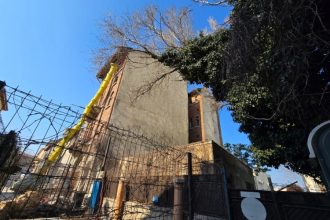 foto strada callatis isi recapata farmecul de altadata doua monumente istorice un santier si un proces 696987038f0ae