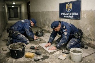 gruparea de jandarmi mobila constanta vizata de o sesizare privind conditiile de munca transmisa de sindicatul diamantul 695b59cbe2fb3