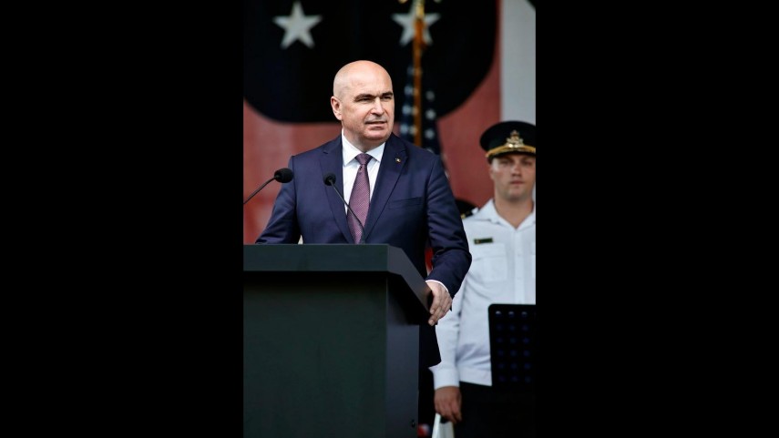 guvernul ar urma pregatirea angajarii raspunderii pe pachetul fiscal nr 3 intr o sedinta extraordinara a coalitiei 6964fdd52cde2