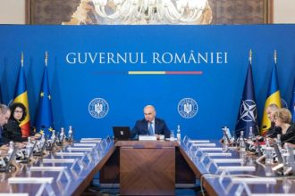 guvernul isi mentine intentia de a si angaja raspunderea asupra reformei administratiei pe 29 ianuarie 6972461097781