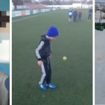 iata l pe alexandru goncear debutant la 16 ani in superliga jongland cu o minge de tenis la sapte ani video 696225e5347cd