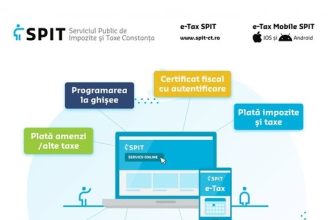 in atentia constantenilor de ce este mult mai practic sa ai un cont in platforma online e tax spit 695a3db10cb15