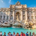incepand de azi turistii care vor sa vada fontana di trevi din roma vor plati o taxa de acces 695e636420b6b