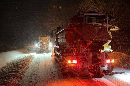 interventii masive pe drumurile din judet drdp constanta a mobilizat 178 de utilaje pentru siguranta traficului 696444a9250ae