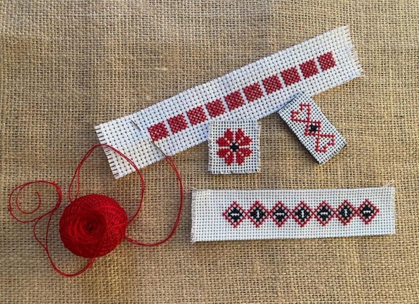 invatam sa coasem in punct traditional romanesc atelier de pedagogie muzeala la muzeul de arta populara constanta 696cfbbab96ac