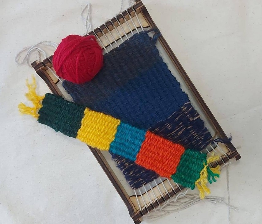 invatam sa tesem atelier pentru copii la muzeul de arta populara constanta 697868ba078d8