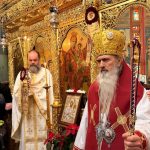 ips teodosie va savarsi sfanta liturghie la manastirea sfantul gheorghe din pustiul hozeva 696fb3f46e417