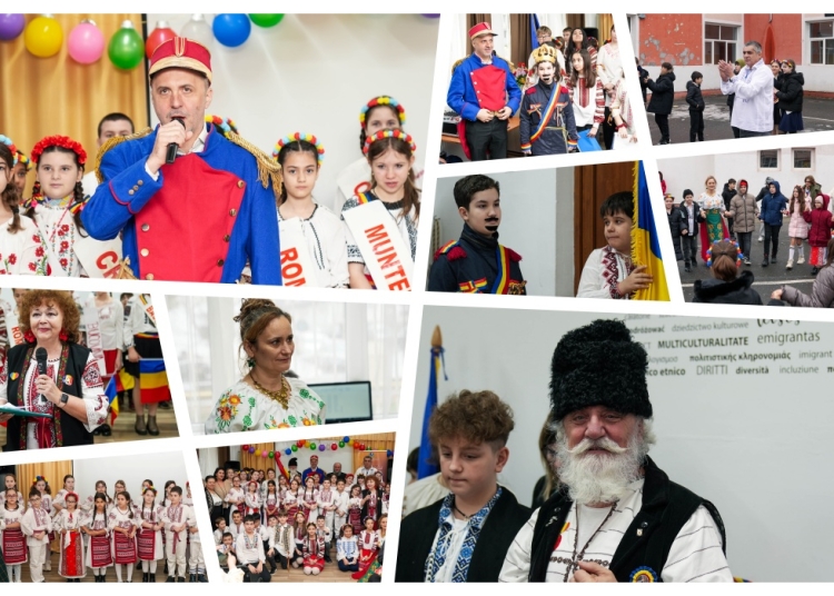 istoria a prins viata la navodari hora unirii cu alexandru ioan cuza si mos ion roata la scoala george enescu 6973d6c9c8e3d