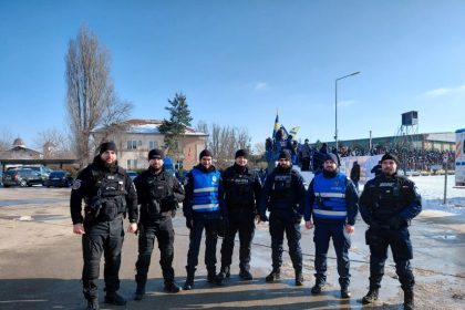 jandarmeria mobila tomis constanta masuri de siguranta pentru meciurile din superliga 697cb8d87a9b3