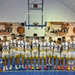 juniorii under 18 si under 17 meciuri oficiale in sala de la complexul sportiv tomis 6970913fb0716