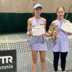 la nici 14 ani katerina petre a devenit vicecampioana nationala under 16 la dublu galerie foto video 6970a6591ee95