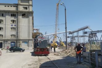 licitatie de 44 milioane lei pentru dragaj si lucrari hidrografice in porturile galati braila si tulcea 696f082466eaf