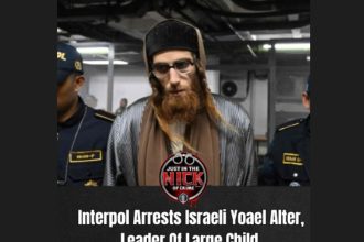 liderul cultului lev tahor romano israelianul yoel alter arestat in guatemala acuzatii grave de trafic de persoane si abuzuri 696113d558966