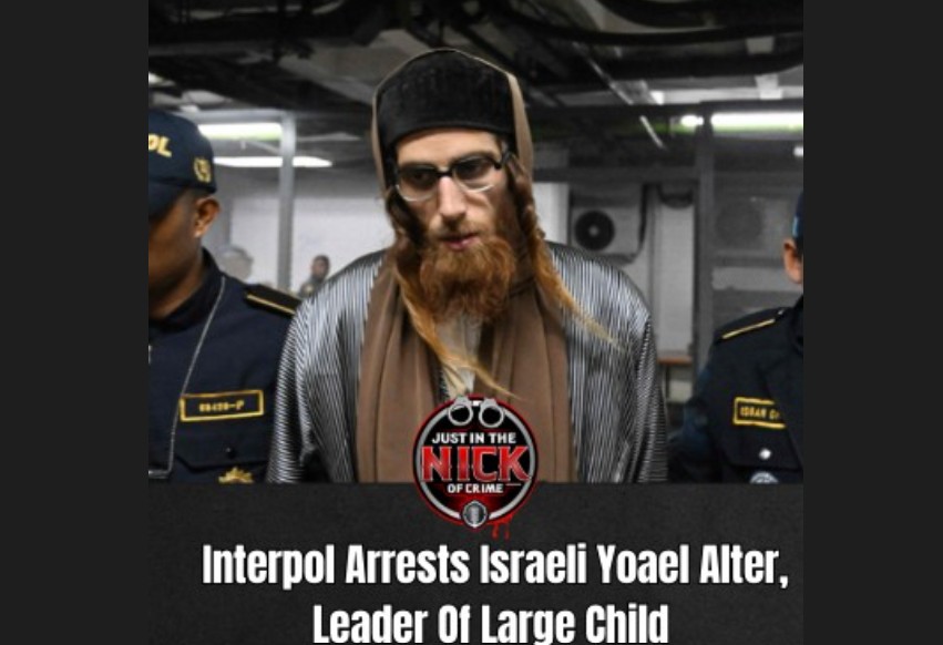 liderul cultului lev tahor romano israelianul yoel alter arestat in guatemala acuzatii grave de trafic de persoane si abuzuri 696113d558966