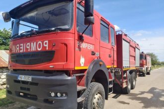 locuinta in flacari in municipiul brasov intervin mai multe echipaje de pompieri 69567d40c2f1f