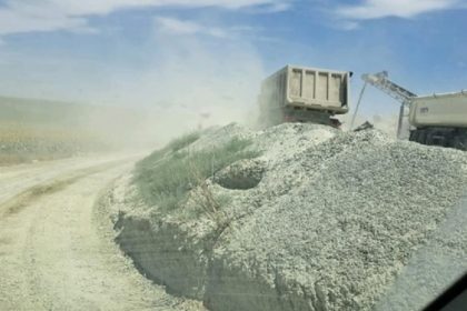 locuitorii din grup social sibioara vor sa blocheze deschiderea unei noi cariere de piatra 697d580e9eba2