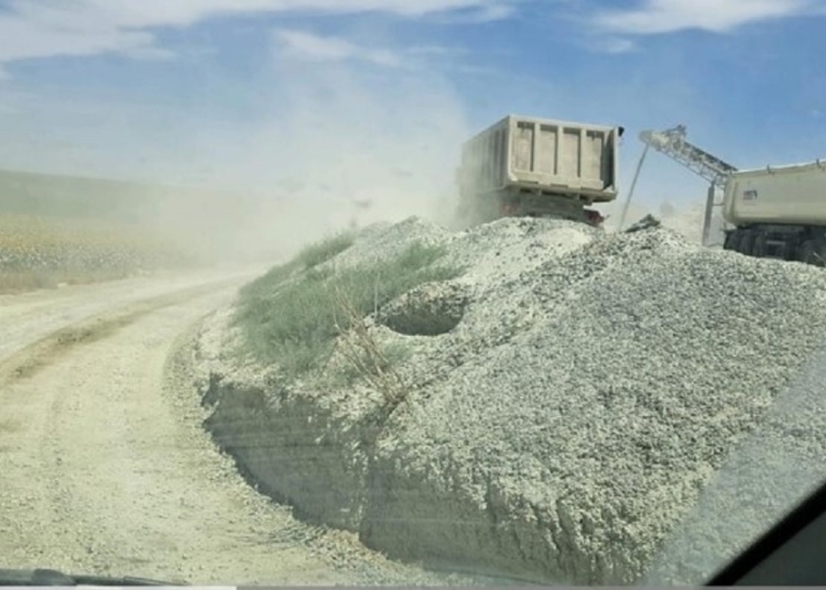 locuitorii din grup social sibioara vor sa blocheze deschiderea unei noi cariere de piatra 697d580e9eba2