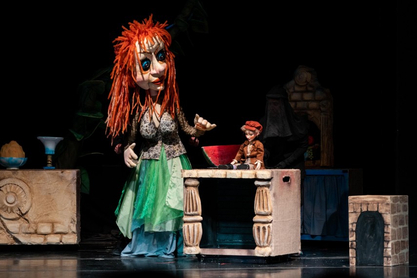 magia copilariei la teatrul calutul de mare constanta spectacolul jack si vrejul de fasole ii asteapta pe cei mici 6970d4178c576