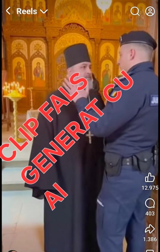 mai avertizeaza asupra unui clip fals care circula online 6973a8740e3d5