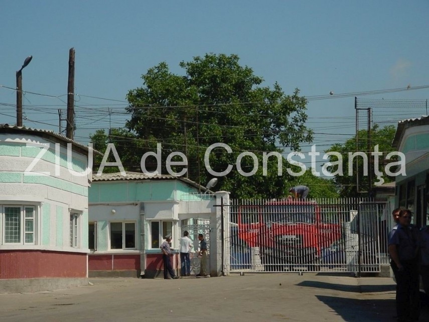mai multe cladiri de la penitenciarul poarta alba constanta vor fi demolate decizia luata in sedinta de guvern documente 697c99a8c7542