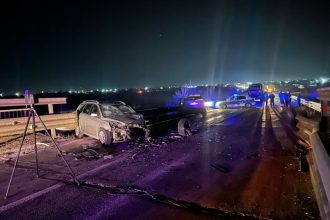 mai multe persoane implicate intr un accident rutier in judetul galati unul dintre soferi era baut 696a9834a0c0f