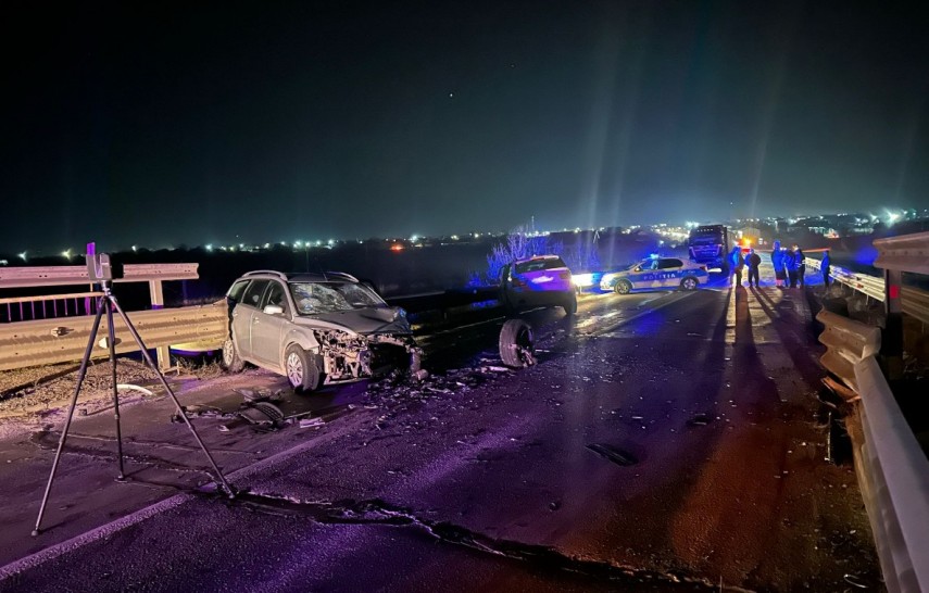 mai multe persoane implicate intr un accident rutier in judetul galati unul dintre soferi era baut 696a9834a0c0f