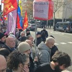 maifestatie de amploare pro maduro in fata ambasadei sua de la madrid nu agresiunii imperialiste contra venezuelei 695aa0291cbca