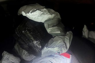 marfuri contrafacute in valoare de peste 63 000 de lei confiscate de catre politistii de frontiera la mangalia 696788cbce983