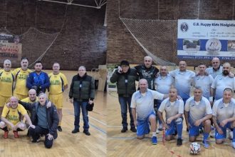 meci special la medgidia o noua fila in povestea fostilor fotbalisti legati de o prietenie pe viata 695bd82a009d6